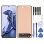 Écran LCD et numériseur TFT Material Assemblage complet pour Xiaomi 11T / 11T Pro